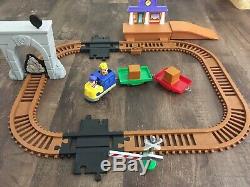Paw Patrol Lot Railway Train /Launch N Roll Tower Tracks & Figures Complete Sets