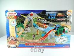 Pirate Cove Discovery Set THOMAS & FRIENDS Wooden Railway MISB wood train track