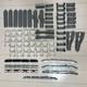 Plarail Advance Train And Track Set With Various Train Models Used Condition