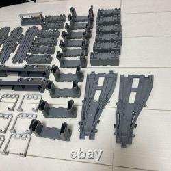 Plarail Advance Train and Track Set with Various Train Models Used Condition