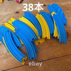 Plarail Lot Train Track Set Rails Straight Curved Tomy Takara Tomy Toys