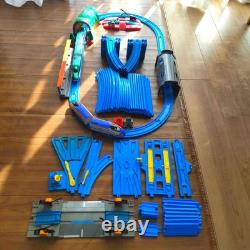 Plarail Thomas Train Set Bundle Action Tracks Great Gift for Kids