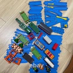Plarail Train Set Takara Tomy Series Rails Cars Tracks Station For Kids Kit