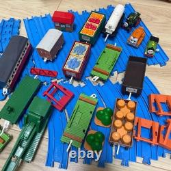 Plarail Train Set Takara Tomy Series Rails Cars Tracks Station For Kids Kit