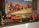 Playmobil 4033 Playset G Guage Train Set Excellent Runs Great Original Lgb Track