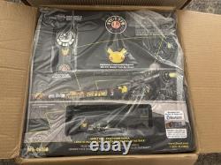 Pokémon Center Celebration Express 25th Anniversary Lionel Train Set New Sealed