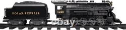 Polar Express Toy Train Set with Bluetooth & Smoke Effects