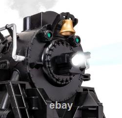 Polar Express Toy Train Set with Bluetooth & Smoke Effects