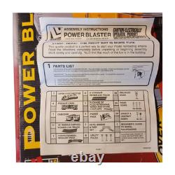 Power Blaster HO Scale Train Set Union Pac 3560 Diesel Engine Power-Loc Track
