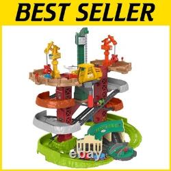 Preschool Train Playset with Characters