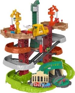 Preschool Train Playset with Characters