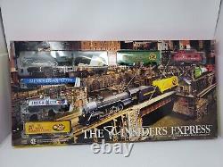 President's choice The PC Insider's Express HO Scale Train Set
