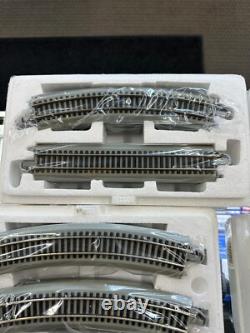 RARE Seattle Seahawks Hawthorne Village 8 HO Train Set Super Bowl 48 + Track Set