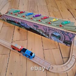 READ! COMPLETE! MUSICAL MELODY TRACKS SET! Thomas Train Wooden Railway