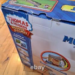 READ! COMPLETE! MUSICAL MELODY TRACKS SET! Thomas Train Wooden Railway