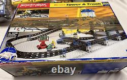 ROKENBOK Monorail Tower & Track Large Box Train Track Set & Accessories