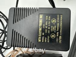 Rail King Track Full Oval Set Z750 Transformer Electric Train