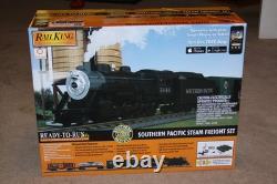 Rail King by MTH # 30-4245-1 train set New in original box & shipping box sealed