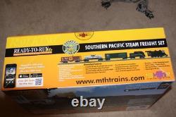 Rail King by MTH # 30-4245-1 train set New in original box & shipping box sealed