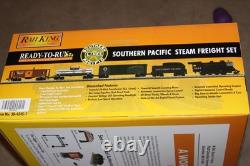 Rail King by MTH # 30-4245-1 train set New in original box & shipping box sealed