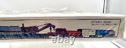 Rare 1980's Bachmann N Scale Work Horse Electric Train Set # 24420 New In Box