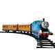 Remote Control Train Track Set Thomas Ready To Play Toy Playset Gift Blue Engine