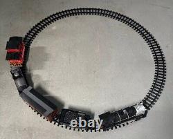 Rio Grande 2050 Train Complete Set With Tracks And Remote Tested Works VGC