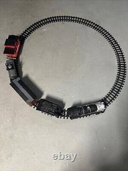 Rio Grande 2050 Train Complete Set With Tracks And Remote Tested Works VGC