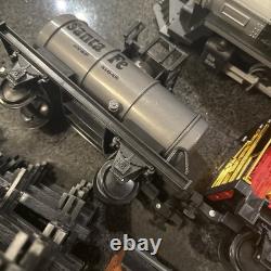 Rio Grande 2050 Train Complete Set With Tracks New No Remote Included