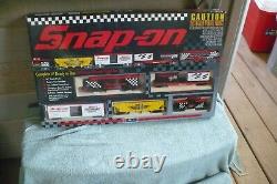 Snap-On Tools Limited Edition HO Scale Electric Train Set Track Power Pack 1998