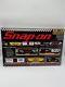 Snap-on Tools Train Set Ready To Run Electric 1998 Vintage Brand New