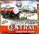 Tested 2006 Lionel North Pole Central Christmas Train Set #6-30020. O Scale