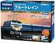 Tomix N Gauge Basic Set Sd Blue Train 90179 Model Train Introductory Set Japan