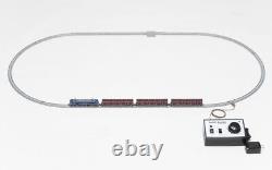 TOMIX N gauge Basic Set SD EF210 Container Train 90181 Track Model Train Tomytec