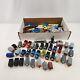 Tomy Thomas Train Capsule Plarail Set Blue Track Engines Cars Wind Up Bulk Lot