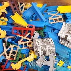 TOMY Thomas Train Capsule Plarail Set Blue Track Engines Cars Wind Up Bulk LOT