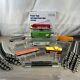 Tyco Ho Scale Freight Ho Scale Train Set Bachmann Power Pack & Ez Tracks Works