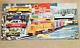 The 1995 Shoprite Express Train Set Freight Set Track & Power Pack By Ihc Ho New