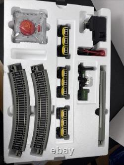 The Lafayette 00628 BACHMANN Train Set Track Power Supply NEW Sealed MIB RTR