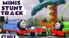 Thomas And Friends Minis Toy Train Stunt Track Race Set Unboxing Toys Review Trains Play Story