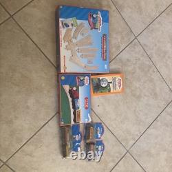 Thomas And Friends NEW NOS Lot 6 Track Ivo Hugh Zoo Cars Train VHS Lorry Flatbed