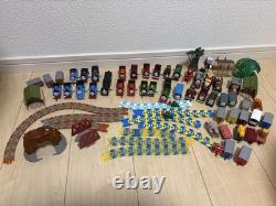 Thomas & Friends Capsule Plarail Train and Track Set