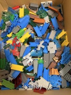 Thomas & Friends Capsule Plarail Train and Track Set