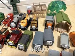 Thomas & Friends Capsule Plarail Train and Track Set