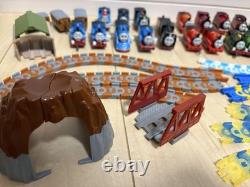 Thomas & Friends Capsule Plarail Train and Track Set