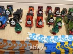 Thomas & Friends Capsule Plarail Train and Track Set