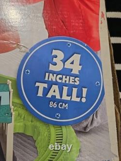 Thomas & Friends Fisher-Price Trains & Cranes Super Tower Track Set Playset Toys