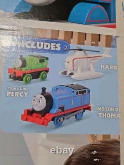 Thomas & Friends Fisher-Price Trains & Cranes Super Tower Track Set Playset Toys