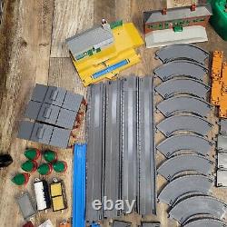 Thomas Friends Tomy Giant Set Track Road Engine Train Tunnel Bridges 2006