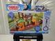 Thomas & Friends Trackmaster Walking Bridge Playset + Motorized Train & Tracks